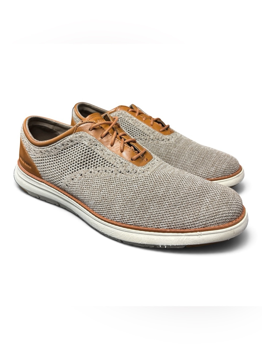 Cole Haan Grand Remix Knit Oxfords, Men’s Size 13 M